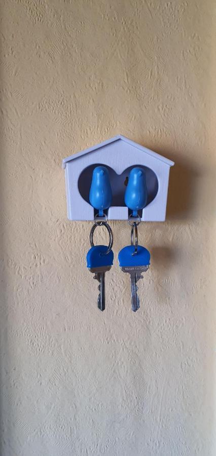 Friesenmeer Ferienwohnung Zwei Bensersiel Εξωτερικό φωτογραφία