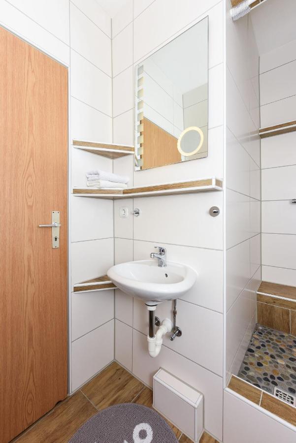 Friesenmeer Ferienwohnung Zwei Bensersiel Εξωτερικό φωτογραφία